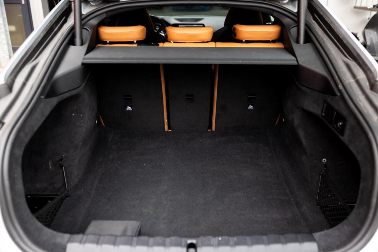 BMW 4-SERIE 430i High Executive | HuD | 360 Cam | Open dak |