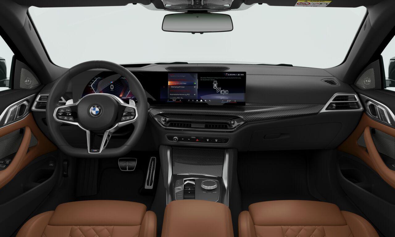 BMW 4-SERIE Coupé 430i xDrive | M Sportpakket Pro | Innovation Pack | Comfort Pack | Showroom Selection