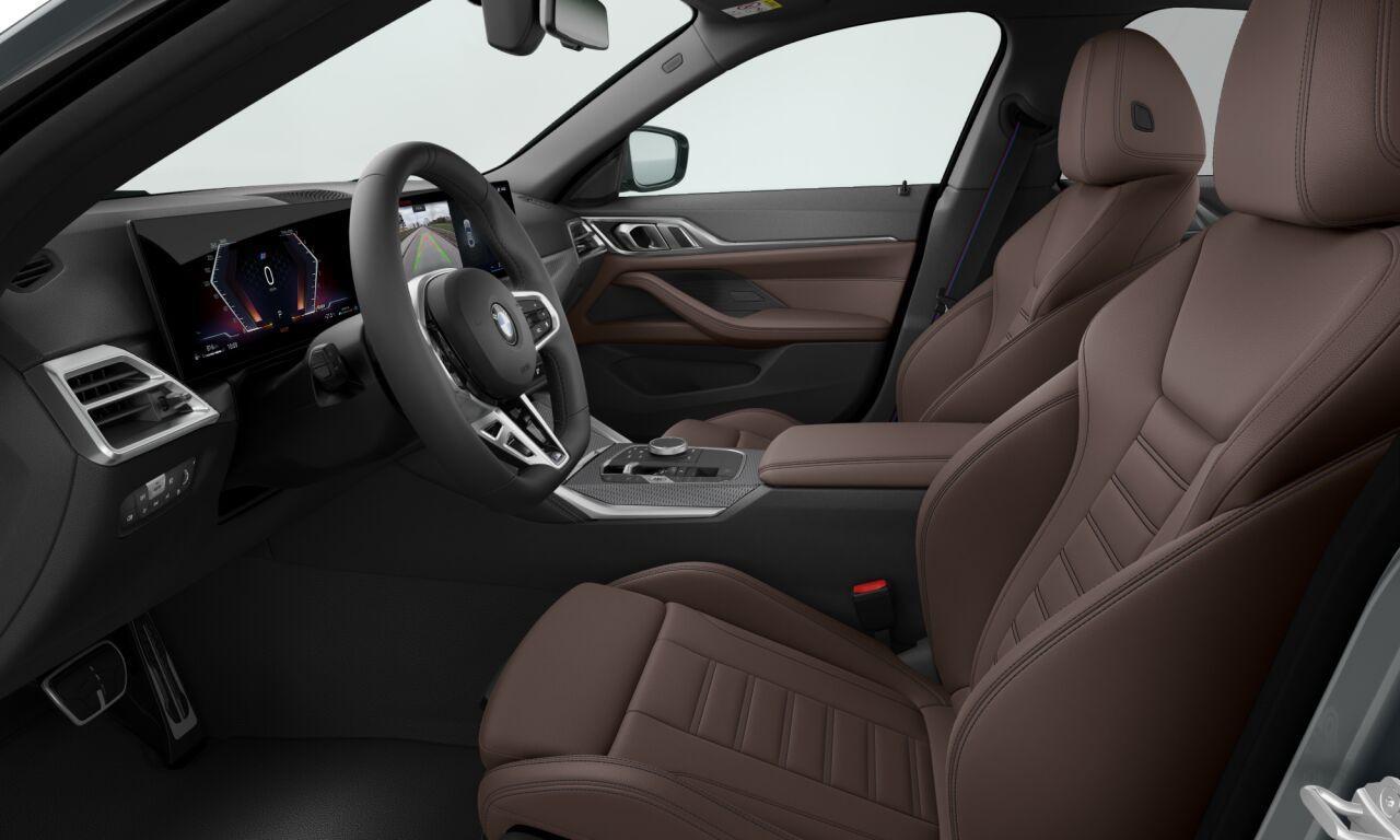 BMW 4-SERIE 420i Gran Coupé | M Sportpakket Pro | Comfort Pack