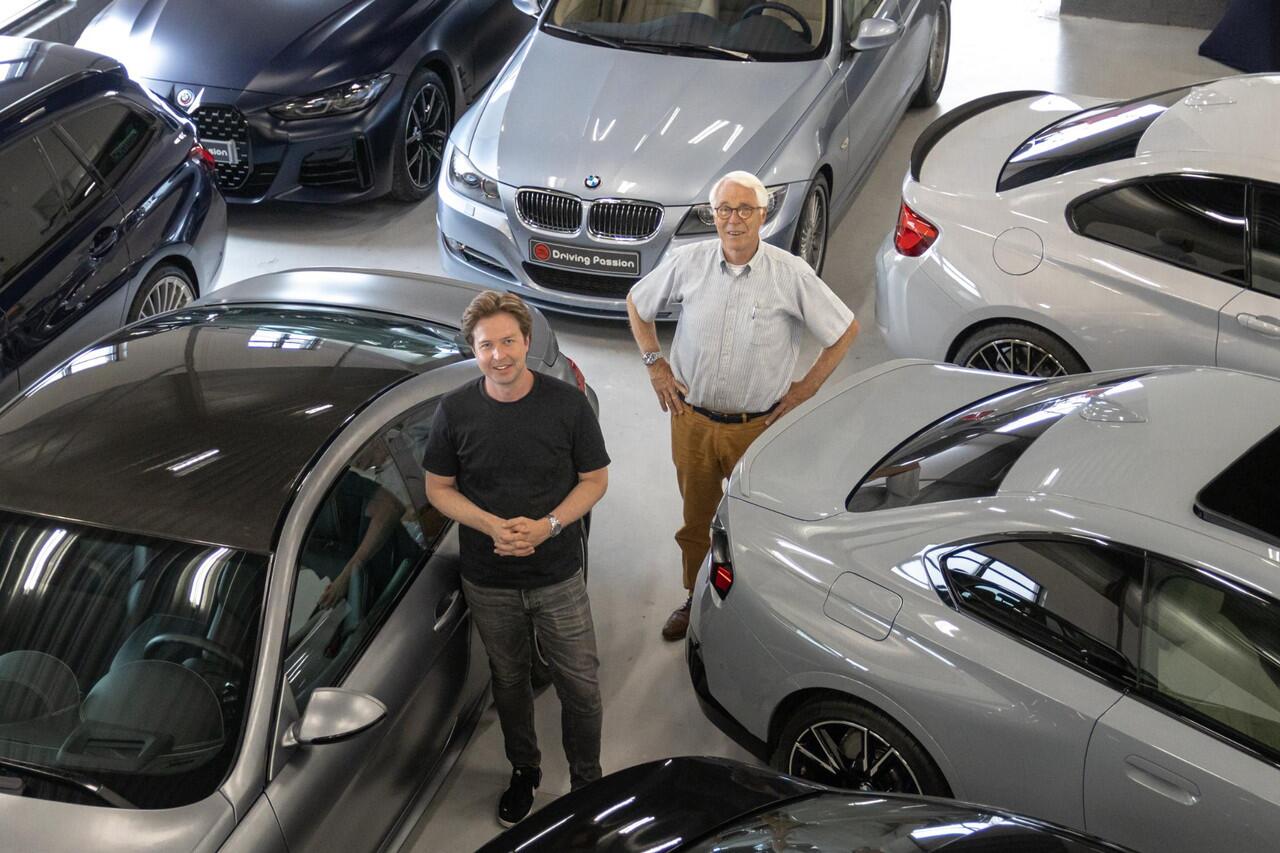 BMW 4-SERIE M440i xDrive Gran Coupé G26 | Orig. NL | Indiv. Tanz. Blauw | Xpel stealth | 1 eig.