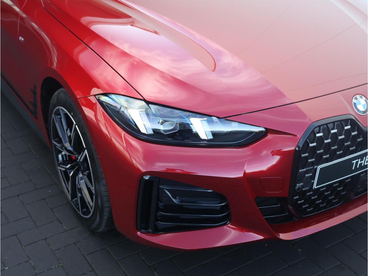 BMW 4-SERIE Gran Coupé 420i M Sport Package Pro | Innovation Pack | Comfort Pack | Showroom Selection