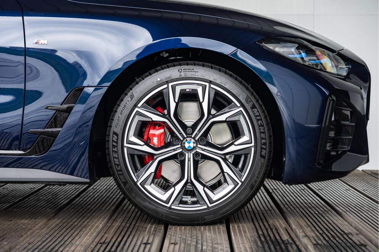 BMW 4-SERIE Gran Coupe 430i | High Executive | M Sportpakket Pro | Safety Pack | Personal CoPilot Pack | Ekris Selection