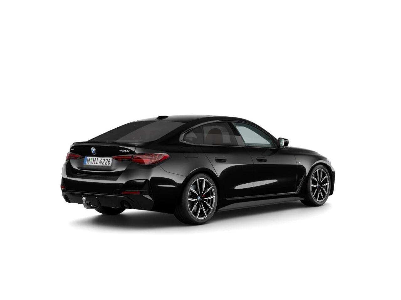 BMW 4-SERIE 430i xDrive Gran Coupé | M Sportpakket Pro | Innovation Pack | Comfort Pack | Showroom Selection