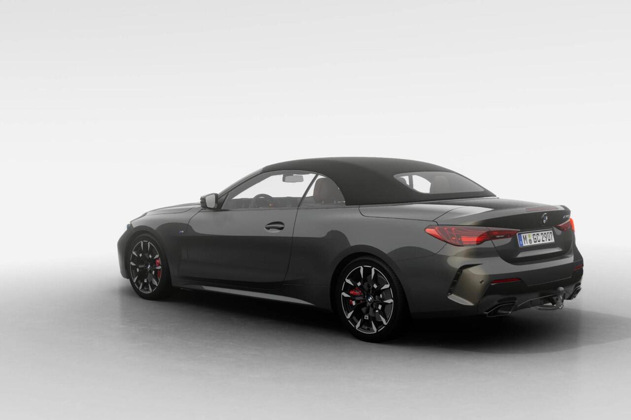 BMW 4-SERIE Cabrio M440i xDrive