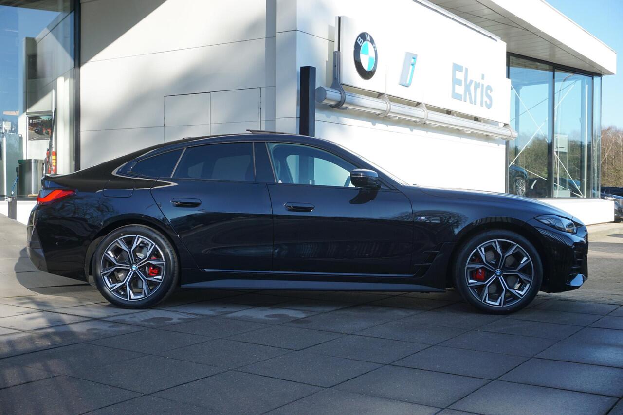 BMW 4-SERIE Gran Coupé 420i M Sportpakket Pro | High Executive | Safety Pack | Elektrisch bediend glazen schuif-/kanteldak | Ekris Selection