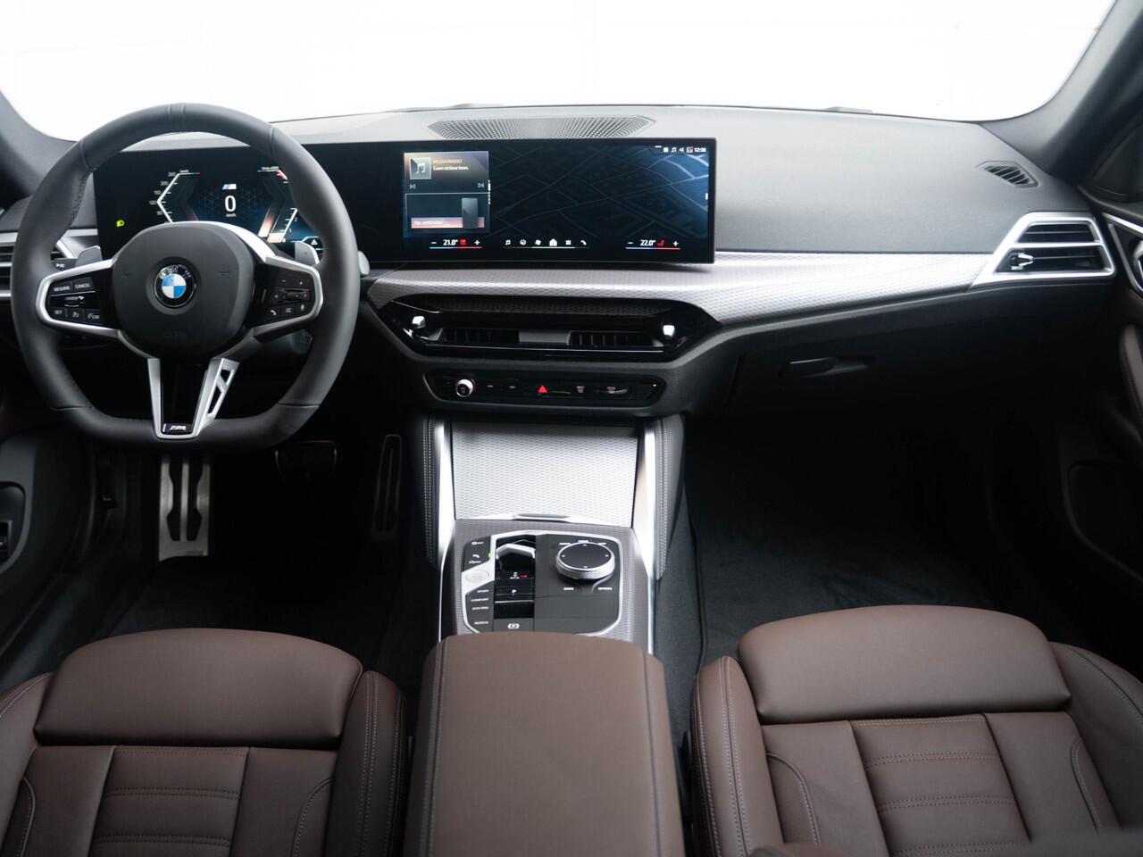 BMW 4-SERIE 420i Gran Coupé | M Sportpakket Pro | Comfort Pack | Showroom Selection