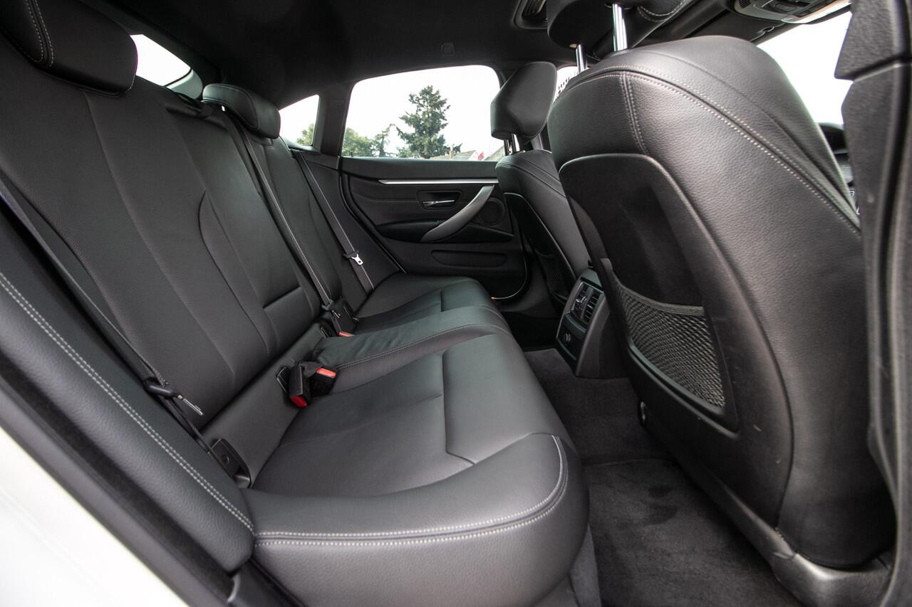 BMW 4-SERIE Gran Coupé 430i High Executive Edition Dealerond. | M Sport plus pack | Schuif/kanteldak | HUD