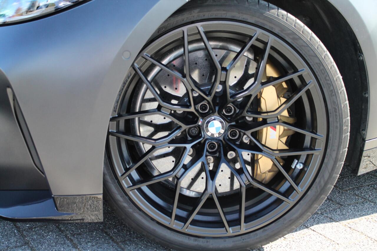 BMW 4-SERIE Coupé M4 xDrive Competition High Executive Automaat / M Carbon kuipstoelen / Laserlight / M Adaptief onderstel / Comfort Access / M Carbon-keramisch remmen