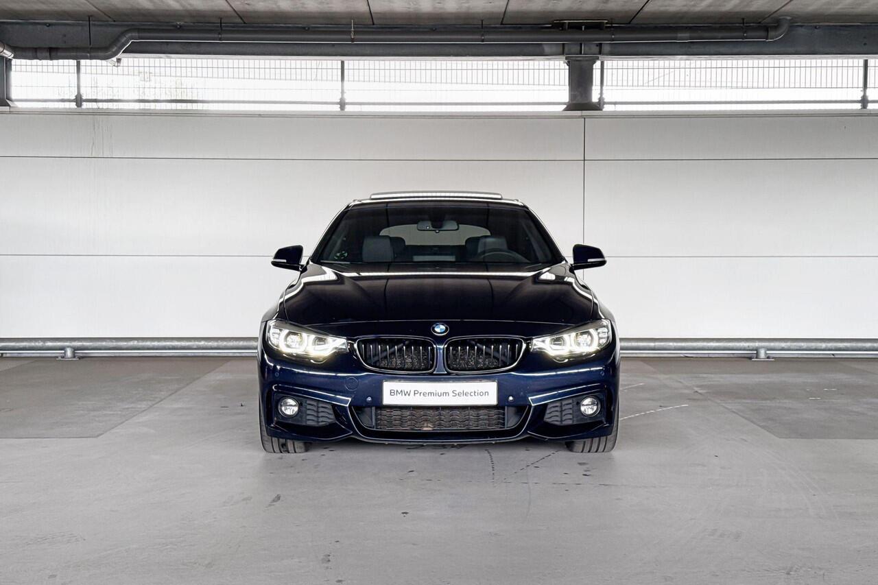 BMW 4-SERIE Gran Coupé 420i High Executive Edition