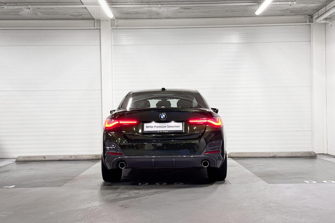 BMW 4-SERIE Gran Coupé 420i Business Edition Plus