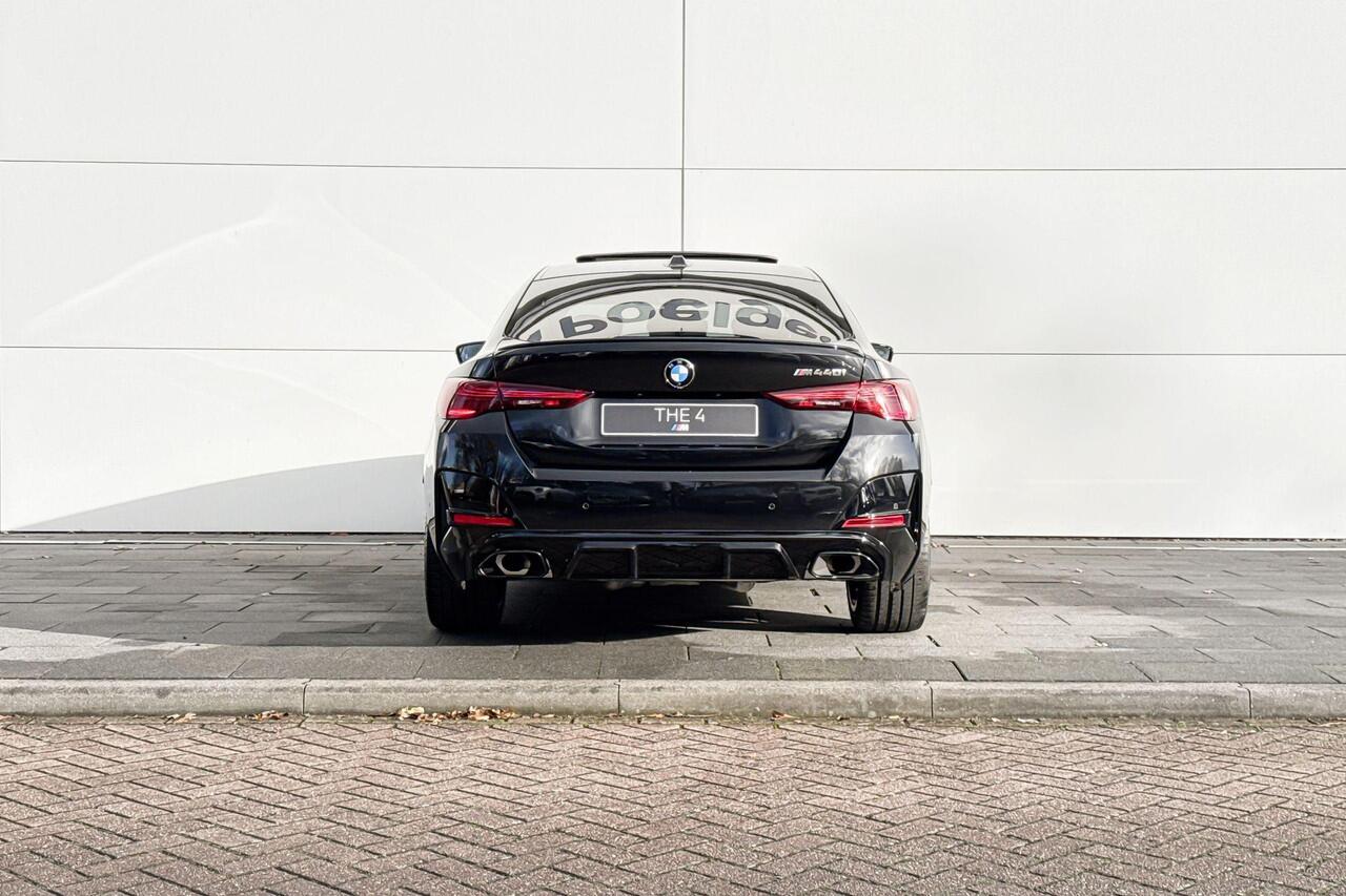 BMW 4-SERIE Gran Coupé M440i xDrive | Innovation Pack | Comfort Pack | Active Cruise Control