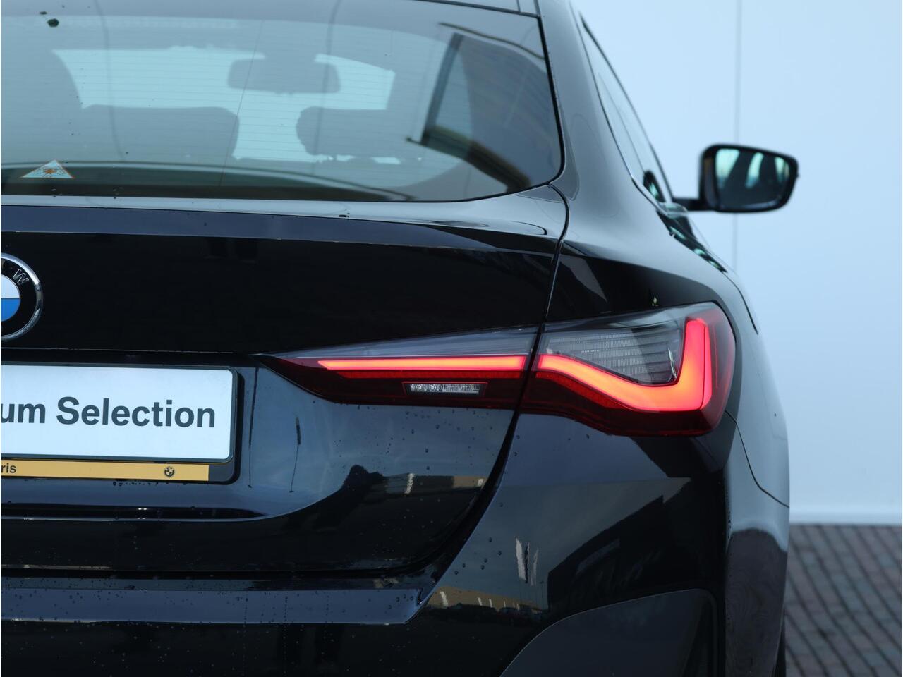 BMW 4-SERIE Gran Coupé 420i Business Edition Plus M Sport/ HiFi/ Cruise Control/ Stoelverwarming/ Achteruitrijcamera