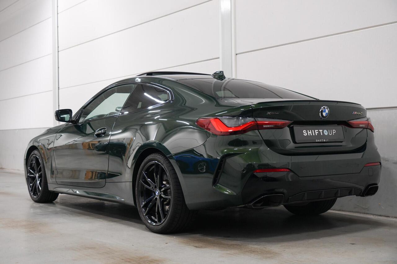 BMW 4-SERIE Coupé M440i xDrive Schuifdak | Harman Kardon | CoPilot