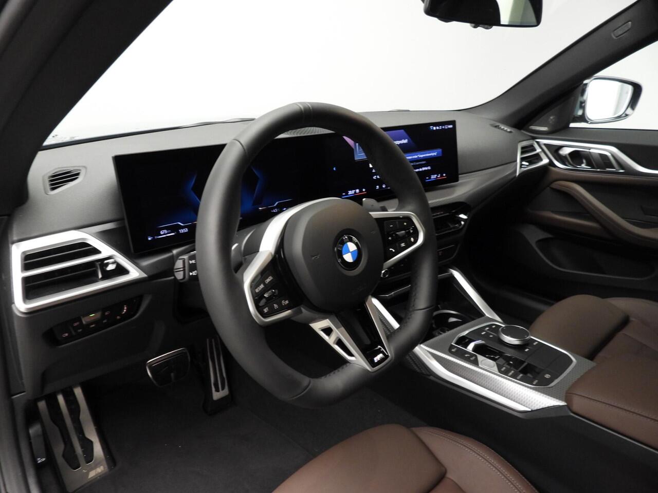 BMW 4-SERIE Gran Coupé 420i M Sportpakket Pro | Comfort Pack