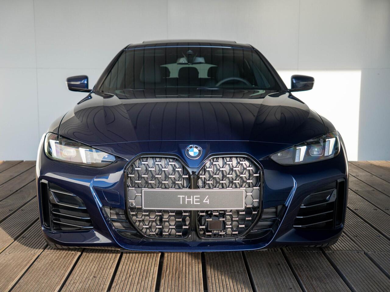 BMW 4-SERIE 420i Gran Coupé | M Sportpakket Pro | Showroom Selection