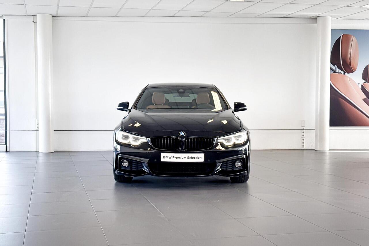 BMW 4-SERIE Gran Coupé 420i High Executive Edition | M Sport | Stoelverwarming | Headup Display | Achteruitrijcamera