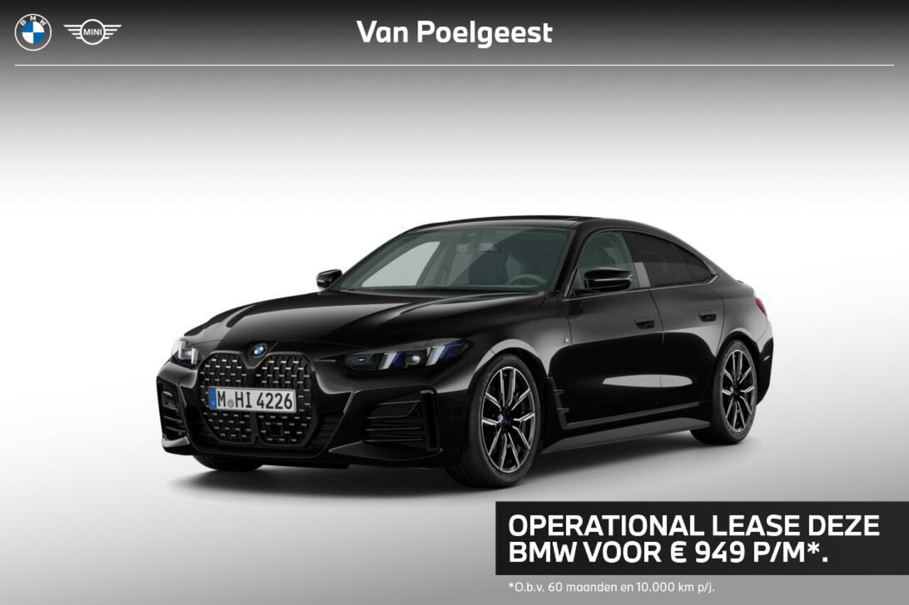 BMW 4-SERIE Gran Coupé 420i | M Sport Pro | Comfort Pack | Active Cruise Control | VPLD