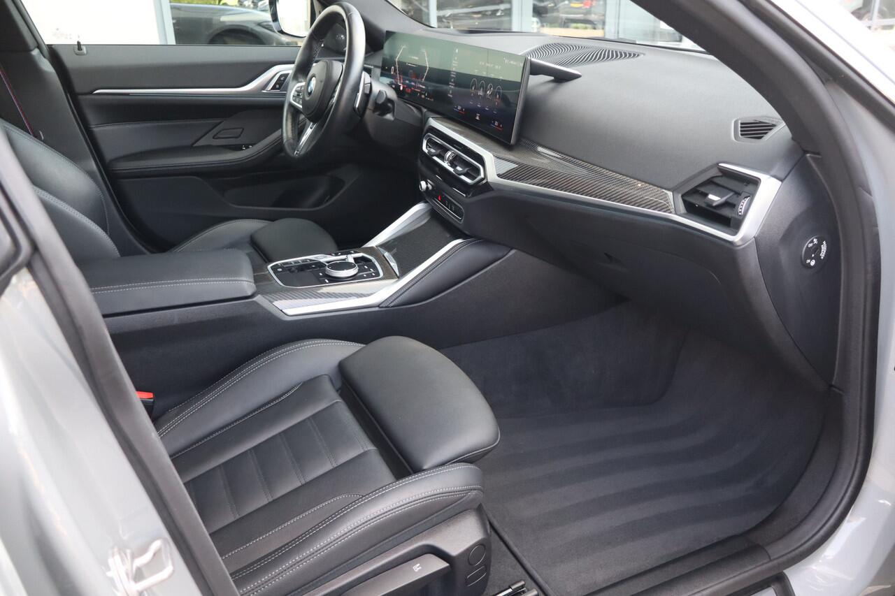 BMW 4-SERIE Gran Coupé 430i High Executive M-Sport NL-Auto!! H.Kardon I HUD I Stuur + Stoelverwarming