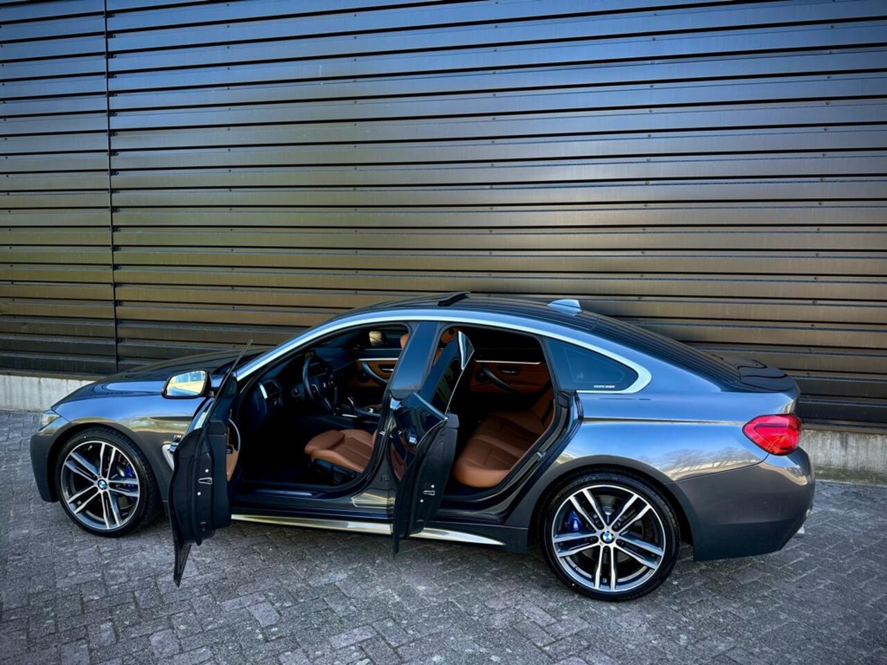 BMW 4-SERIE 430i M-SPORT HEADUP|DAK|H/K|360|VIRTUAL
