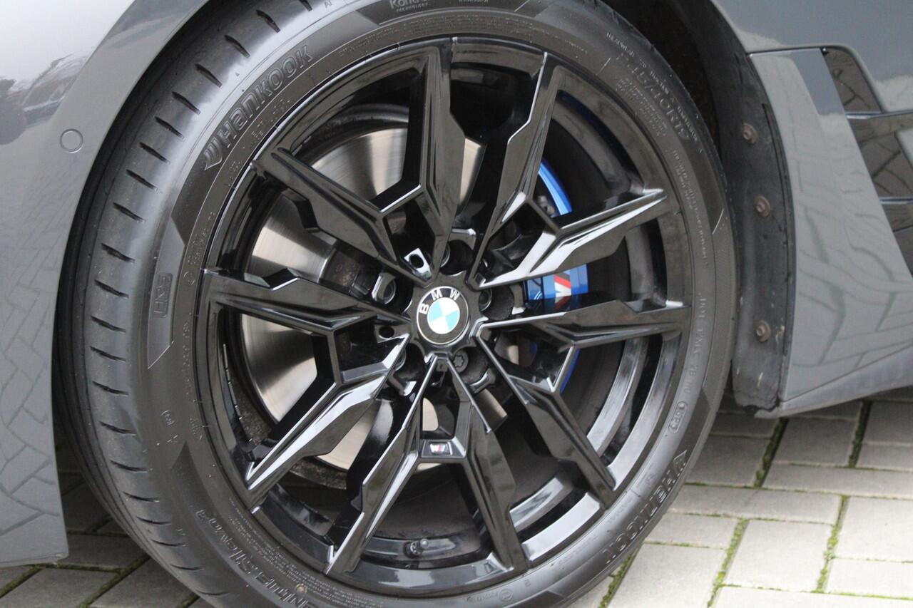 BMW 4-SERIE Gran Coupé M440i xDrive High Executive | PANO | LASER | H&K | HUD | KEYLESS | 360 | MEMORY | 4X STOELVERW |