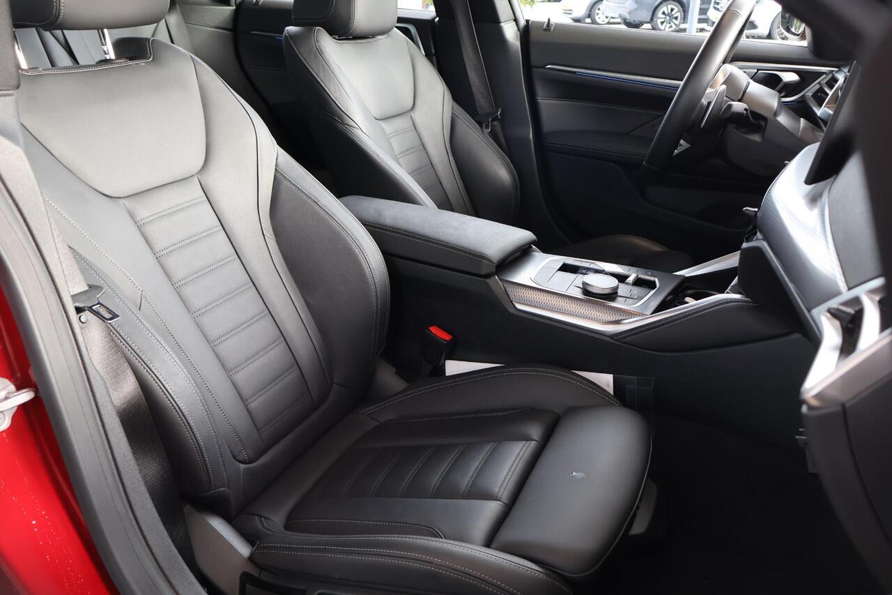 BMW 4-SERIE Gran Coupé 420i | M Sportpakket | Stoelverwarming | Schuifdak |