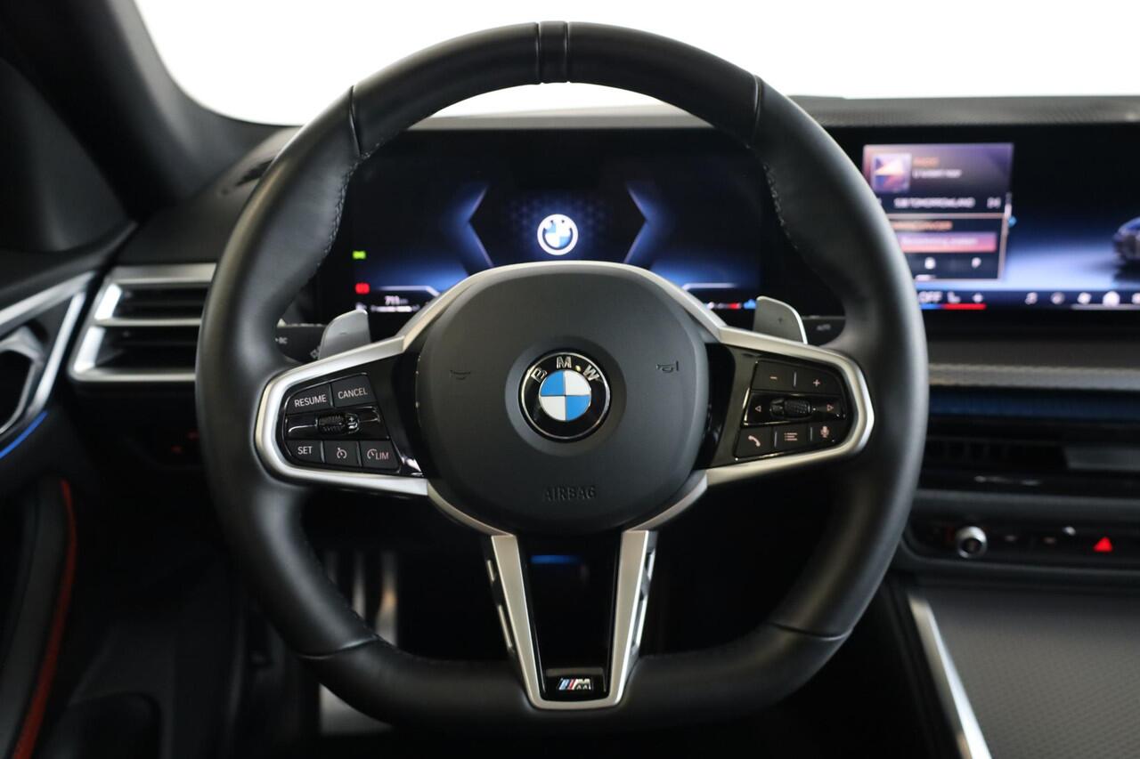 BMW 4-SERIE Gran Coupé 420i | M Sportpakket