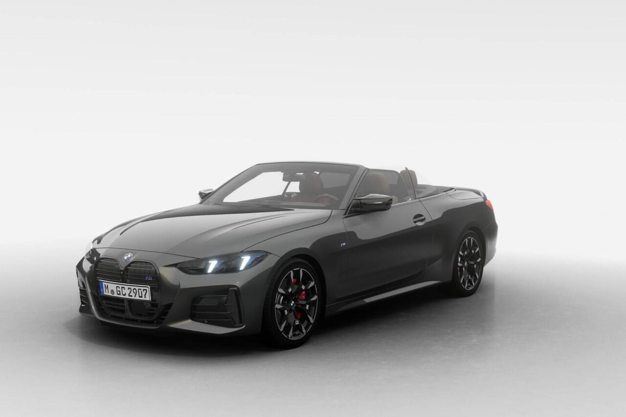 BMW 4-SERIE Cabrio M440i xDrive