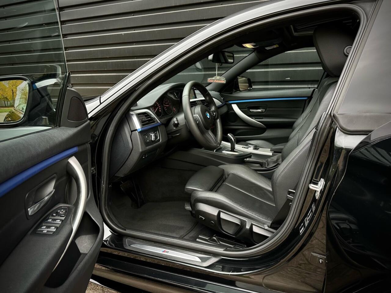 BMW 4-SERIE 420i M-PERFORMANCE DAK|HEADUP|ACC|CAMERA|HiFi