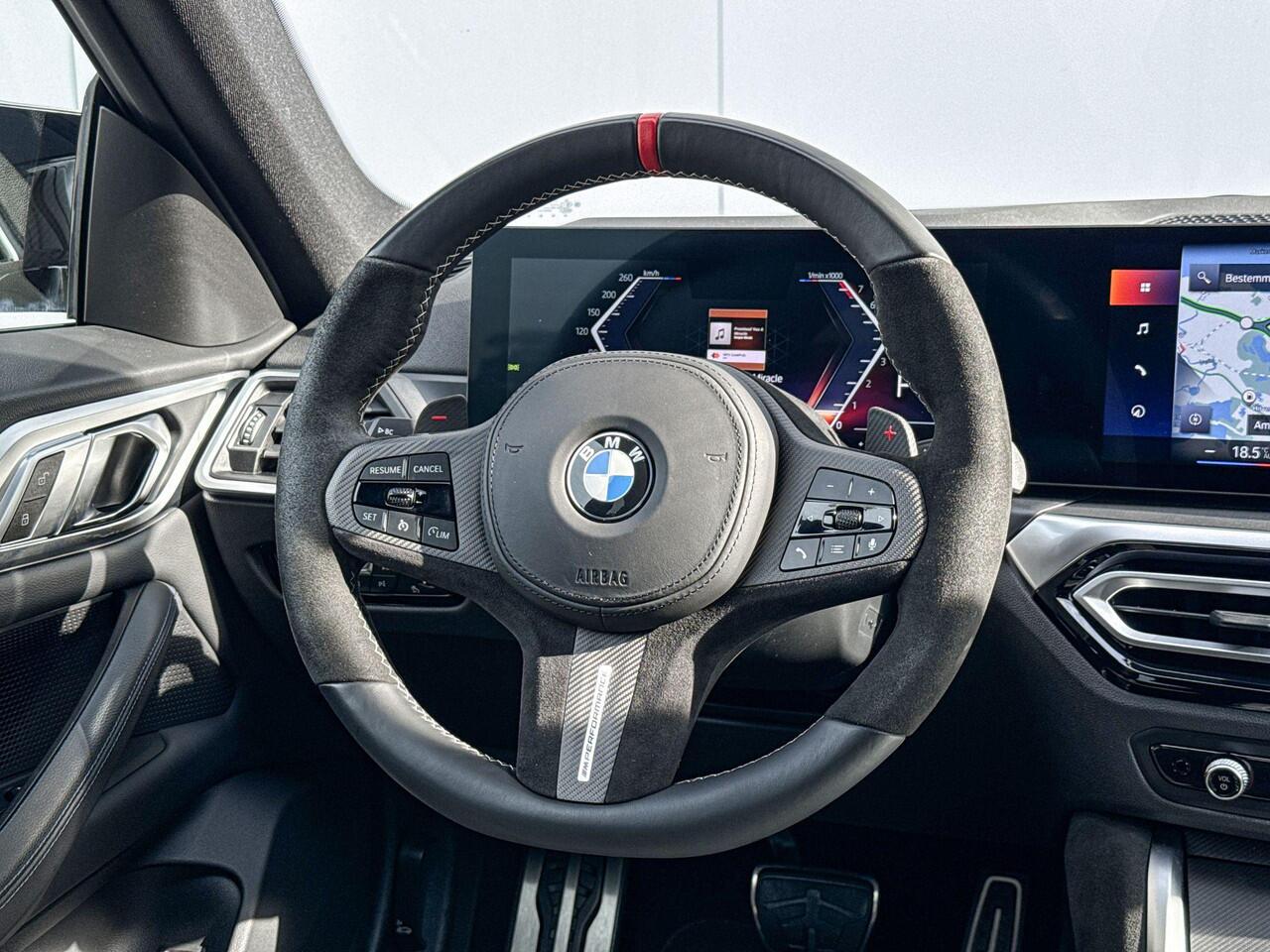 BMW 4-SERIE Gran Coupé 420i M Sportpakket Aut.