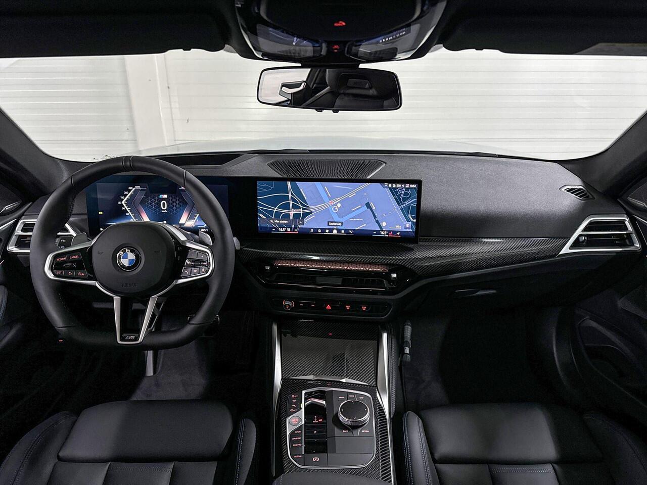 BMW 4-SERIE Coupé 420i | M-Sport Pro | Innovation Pack | Comfort Pack | Driving Assistant | Harman/Kardon | Schuif-/kanteldak | Comfort Access | Selections