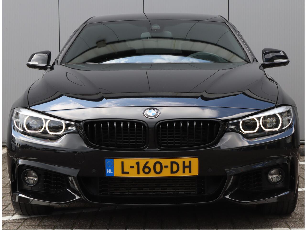 BMW 4-SERIE Gran Coupé 418i High Executive Edition | Head-up | Camera | NAP