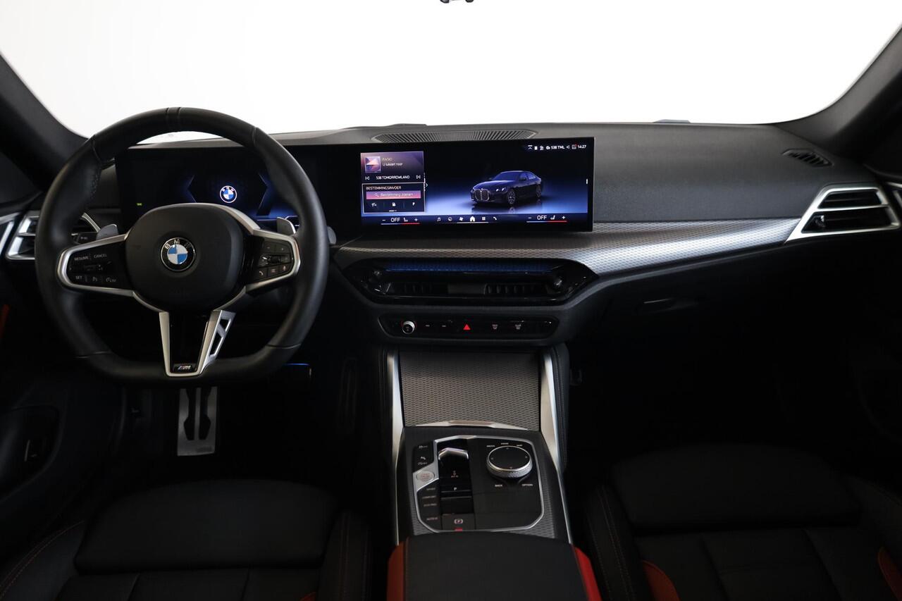 BMW 4-SERIE Gran Coupé 420i | M Sportpakket