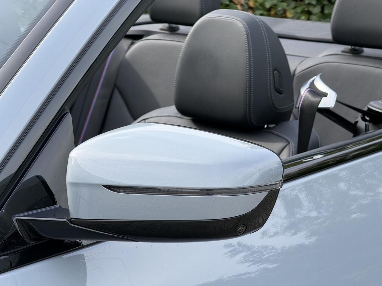 BMW 4-SERIE Cabrio 420i | M-Sport Pro | 19'' | HiFi | M Koplampen Shadow Line