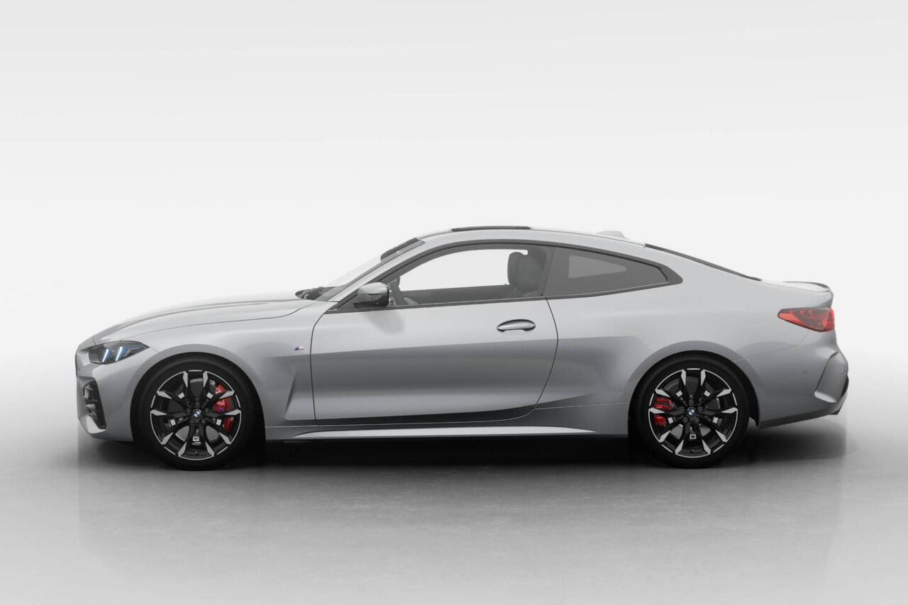BMW 4-SERIE Coupé 420i | M Sport Pro | Innovation Pack | Comfort Pack