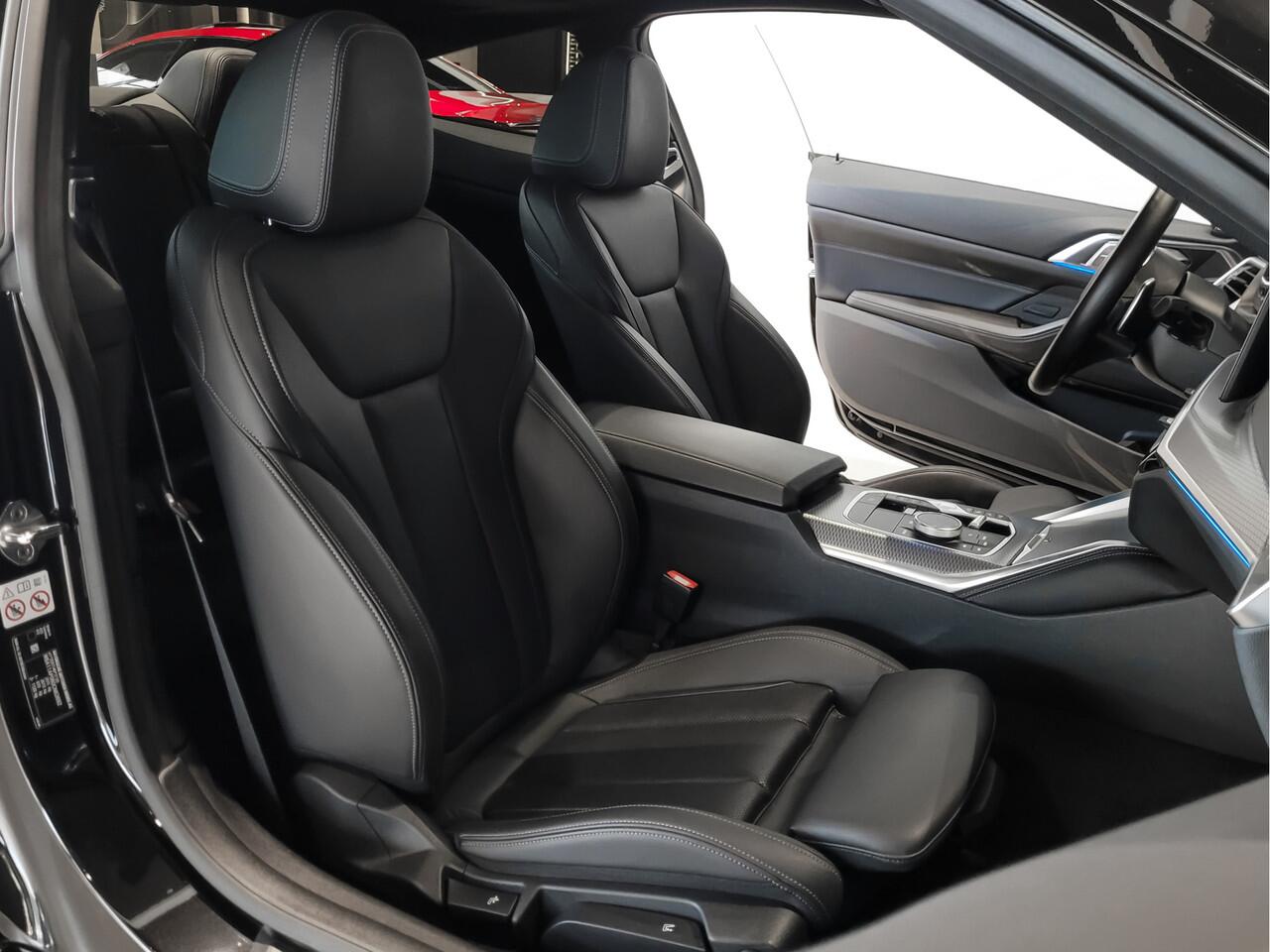 BMW 4-SERIE Coupé 420i M Sport ACC|Leder|Harman-Kardon|Shadowline|19"|LED