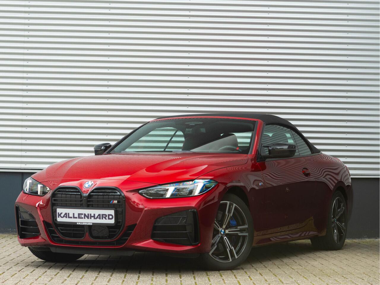 BMW 4-SERIE Cabrio M440i xDrive - LCI - Air Collar - Driving Ass Prof - Harman-Kardon