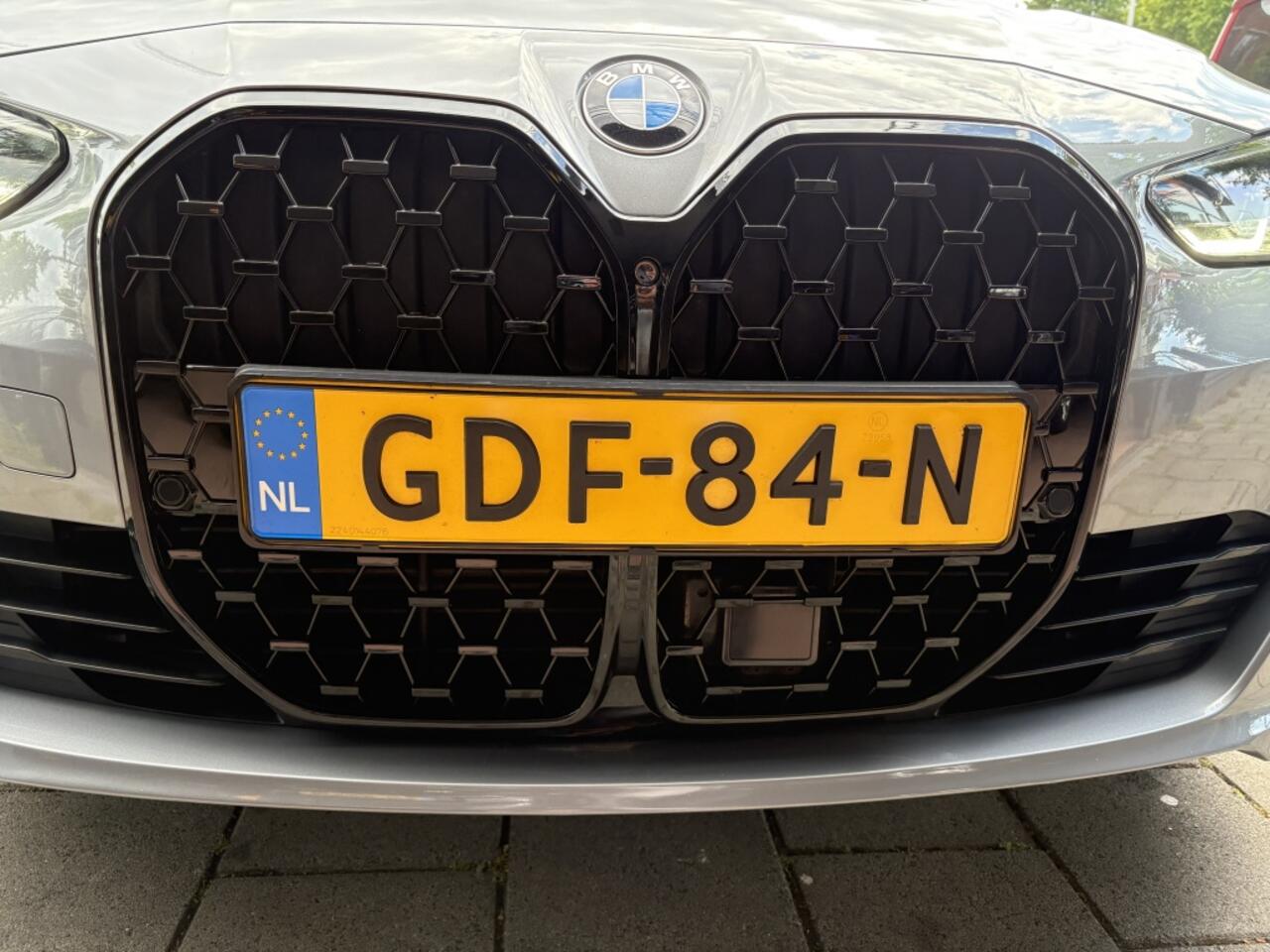 BMW 4-SERIE Gran Coupé 420i PANO - CARPLAY