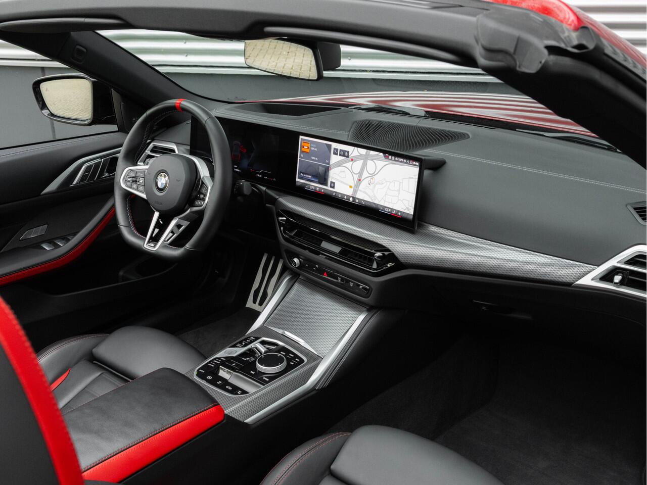 BMW 4-SERIE Cabrio M440i xDrive - LCI - Air Collar - Driving Ass Prof - Harman-Kardon