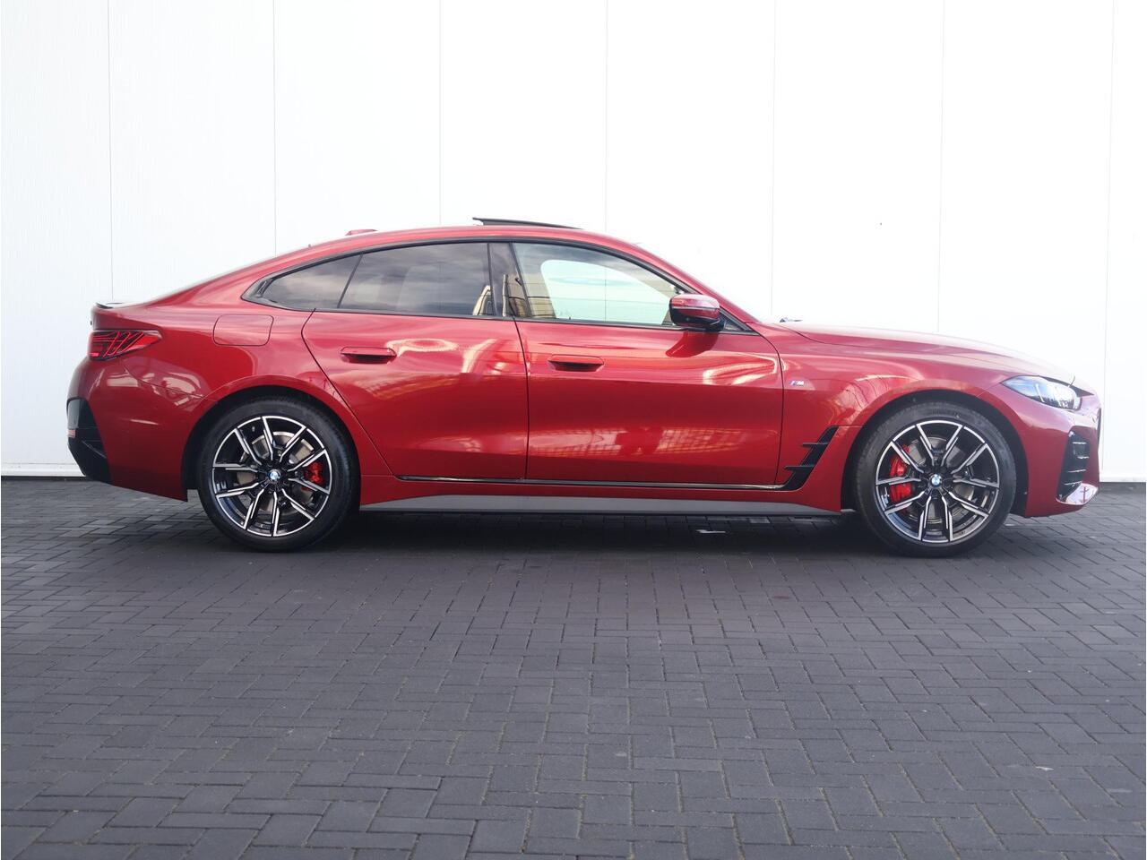 BMW 4-SERIE Gran Coupé 420i M Sport Package Pro | Innovation Pack | Comfort Pack | Showroom Selection