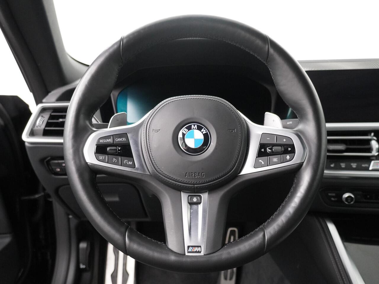 BMW 4-SERIE Cabrio M440i xDrive High Executive | 19inch | M-Sportpakket