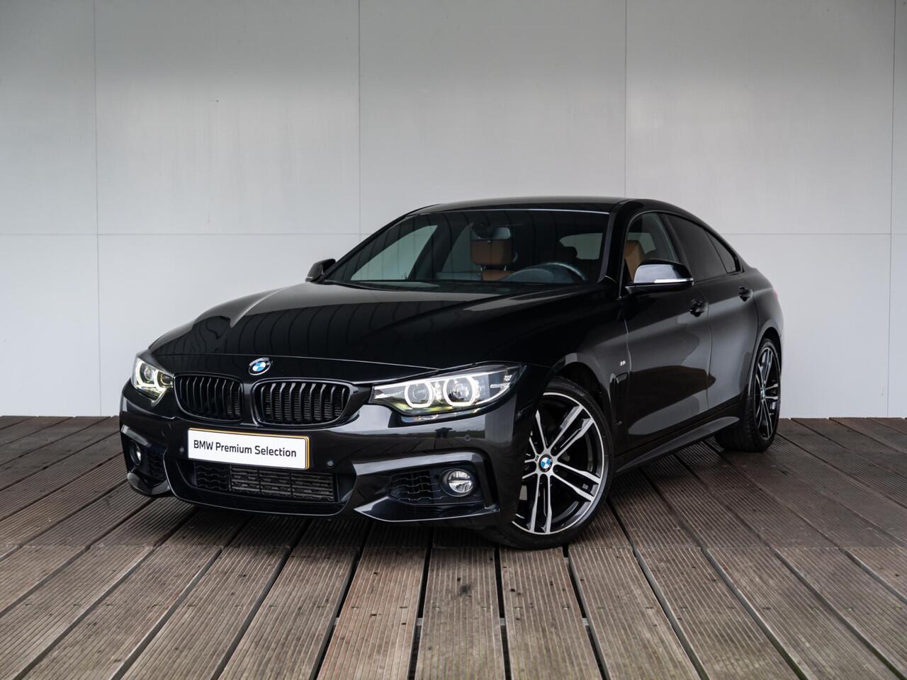 BMW 4-SERIE Gran Coupé 418i | Executive | M Sportpakket | PDC | Stoelverwarming | Cruise Control | 19''