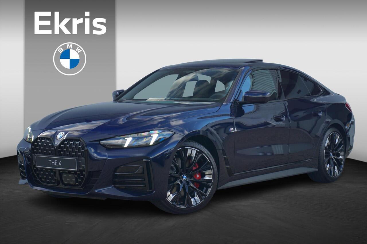 BMW 4-SERIE Gran Coupé 420i | M Sport Package | M Sport Package Pro | Innovation Pack