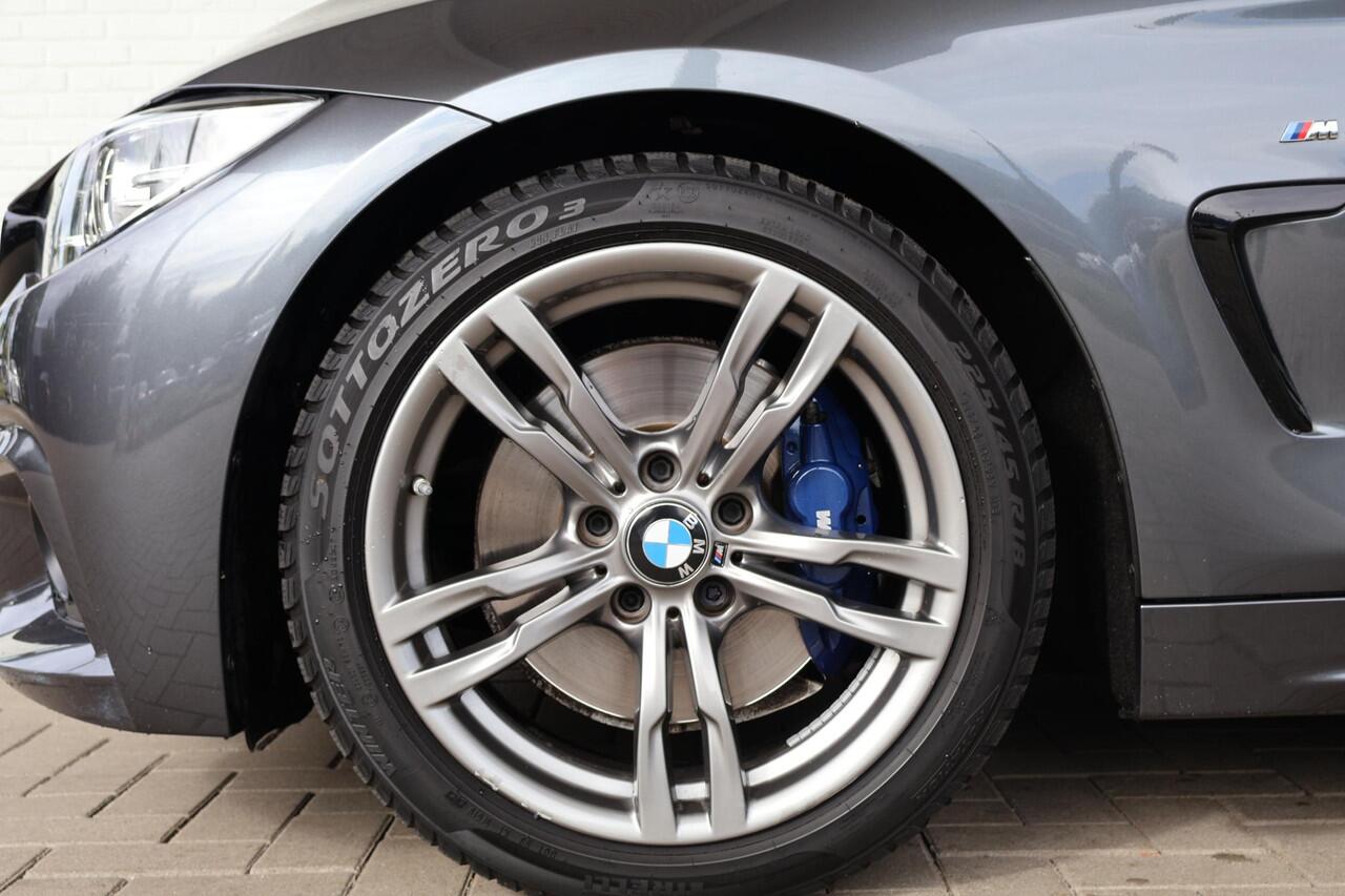 BMW 4-SERIE Gran Coupé 420i Executive Edition