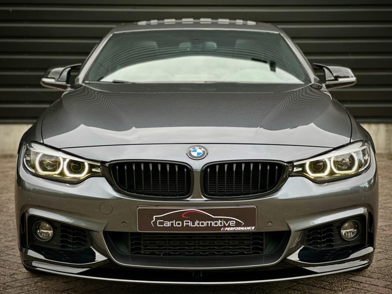 BMW 4-SERIE 418i M-PERFORMANCE HEADUP|DAK|VIRTUAL|HiFi