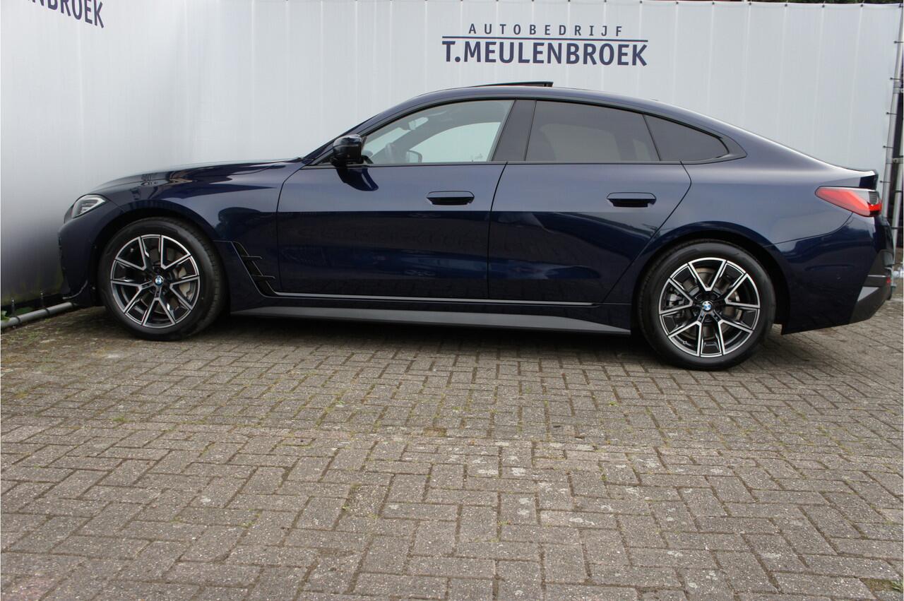BMW 4-SERIE Gran Coupé 430i M Sportpakket