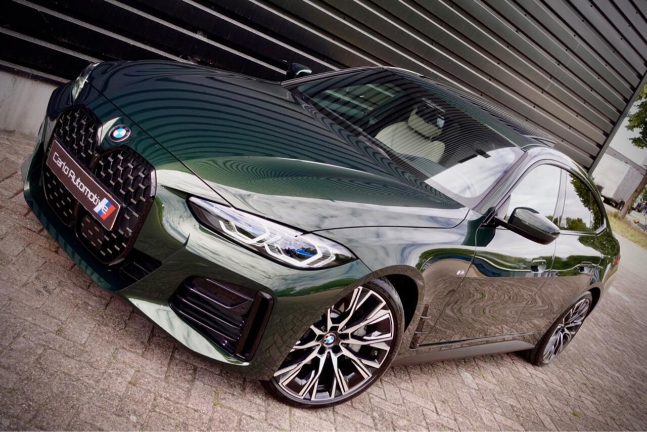 BMW 4-SERIE 430i M-SPORT LASER|HUD|DAK|360|HK|MEMORY|ACC VOL!