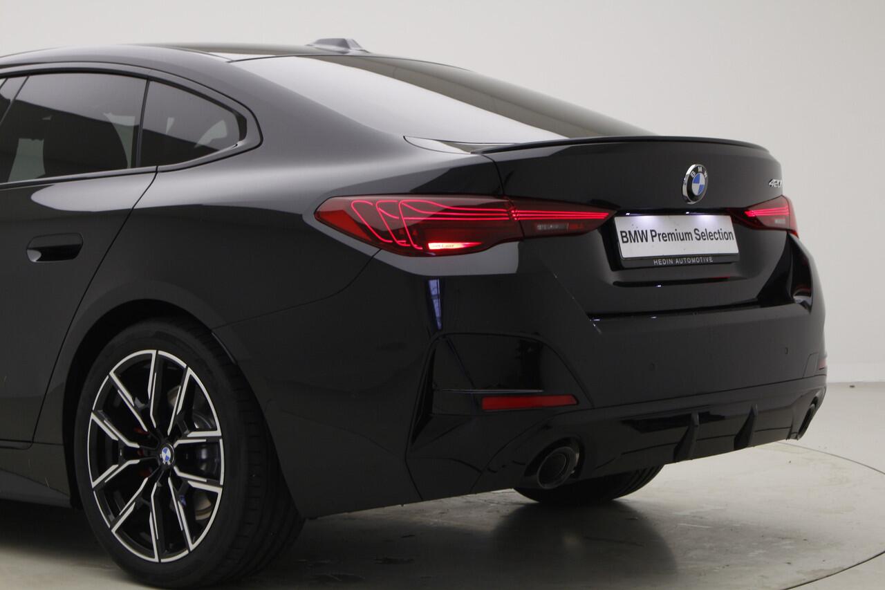 BMW 4-SERIE Gran Coupé 420i M-Sport Pro | 19" | Camera | Hifi | Stoel/Stuurverwarming | Nu voor 58.895,-