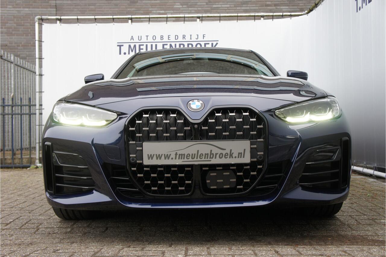 BMW 4-SERIE Gran Coupé 430i M Sportpakket