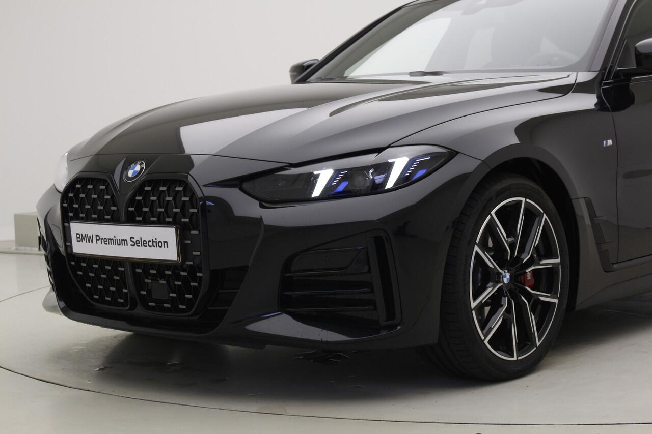 BMW 4-SERIE Gran Coupé 420i M-Sport Pro | 19" | Camera | Hifi | Stoel/Stuurverwarming | Nu voor 58.895,-