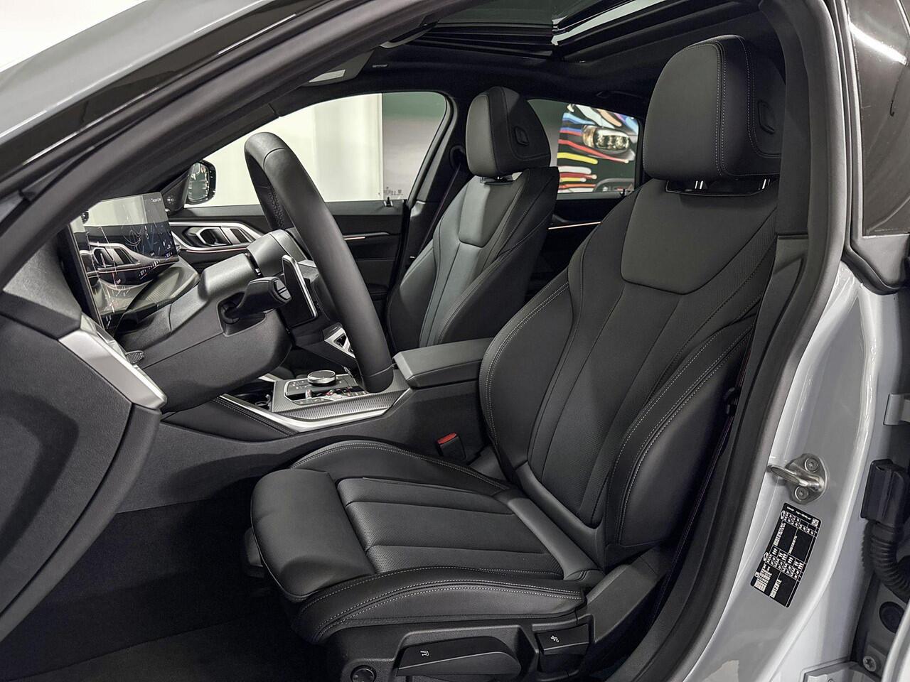 BMW 4-SERIE Gran Coupé 420i | M-Sport Pro | Comfort Pack | Harman/Kardon | Schuif-/kanteldak | Comfort Access | Trekhaak | Selections